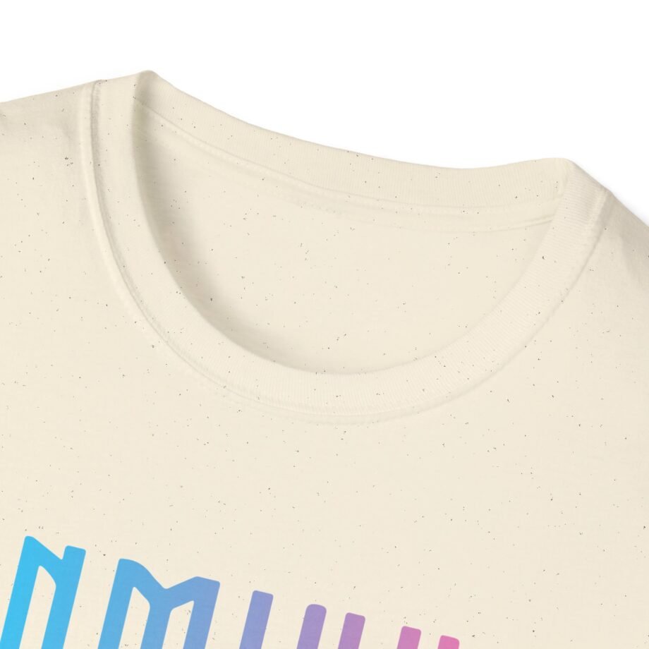 NMIXX Unisex Softstyle T-Shirt