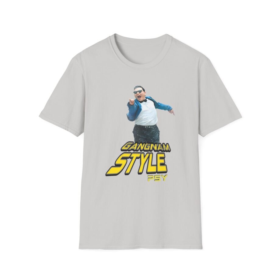 PS Snow Point Unisex Softstyle T-shirt