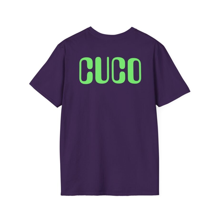 Cuco Fantasy Gateway Unisex Softstyle T-shirt