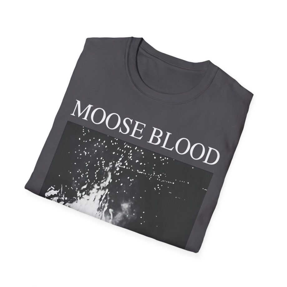 Moose Blood Ikyim Unisex Softstyle T-shirt