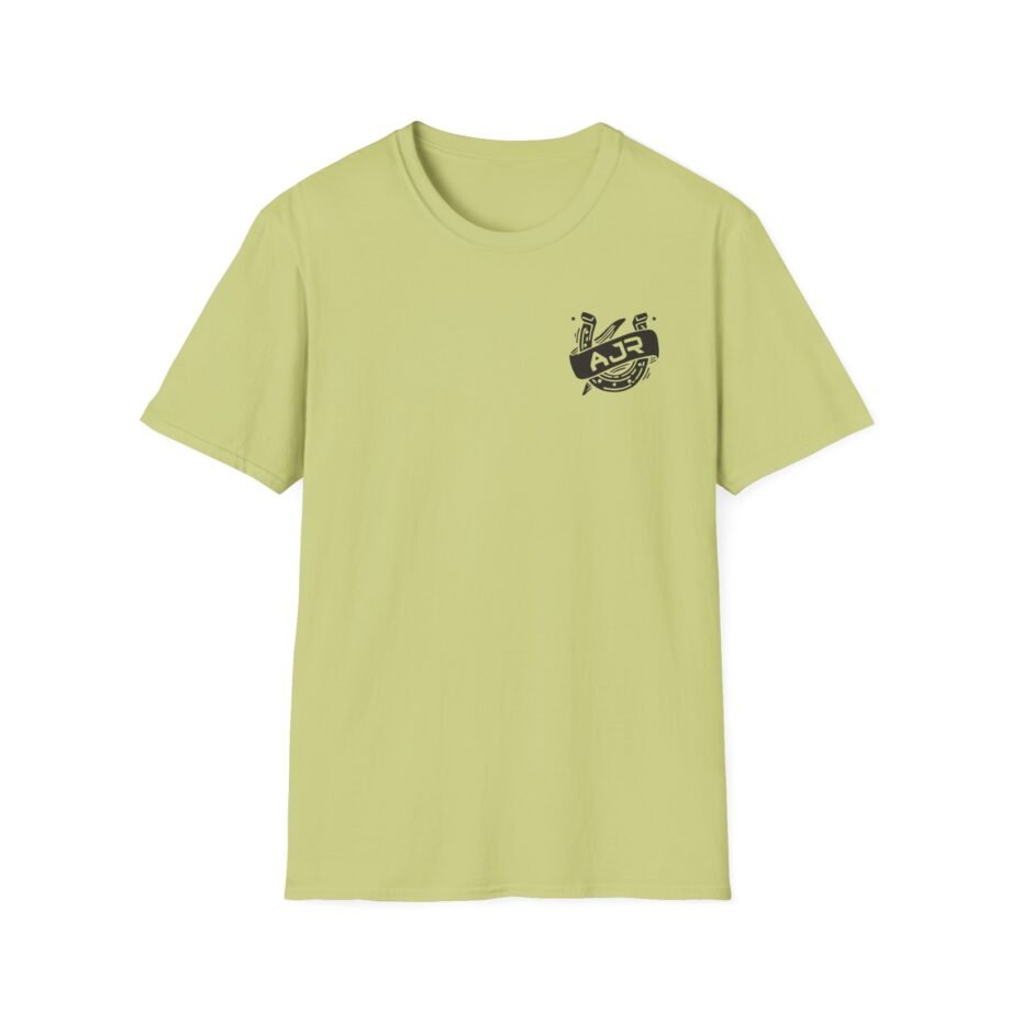 AJR Horseshoe Unisex Softstyle T-Shirt