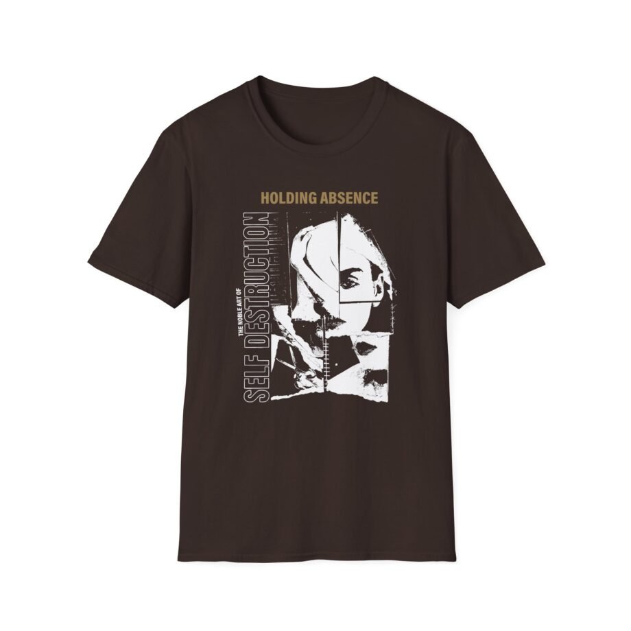 Holding Absence TNAOSD Cover Unisex Softstyle T-Shirt