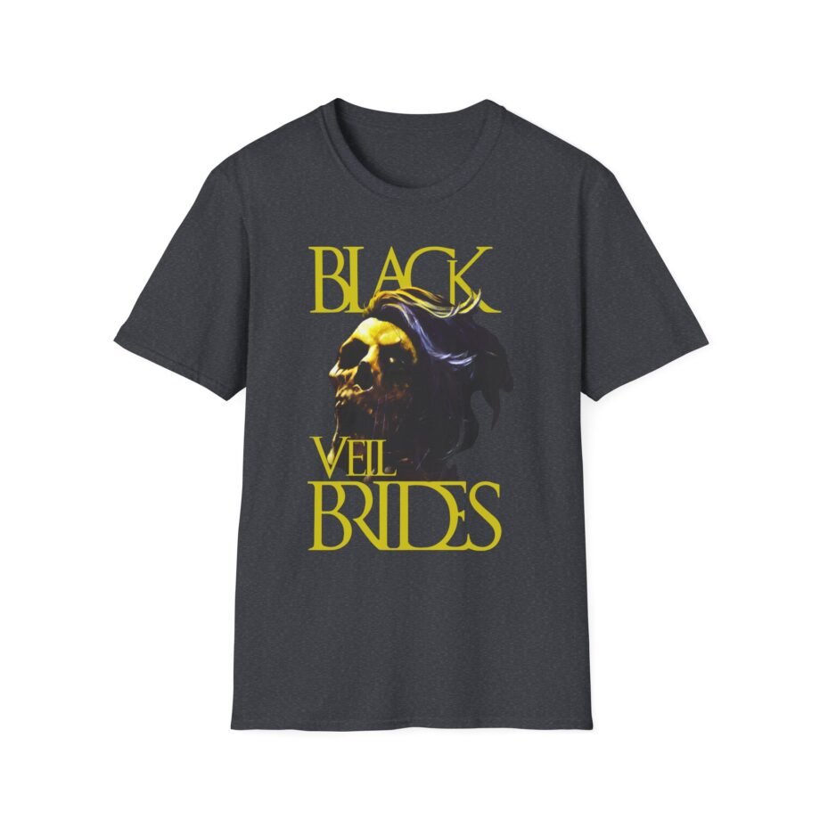BVB Wounds Album Cover Girls Wounds Album Cover Girls Unisex Softstyle T-Shirt