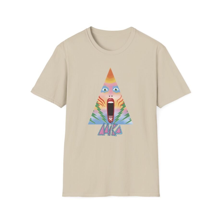 Mika Apocalypse Tour Unisex Softstyle T-shirt