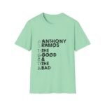 Anthony Ramos the Good & the Bad Unisex Softstyle T-Shirt