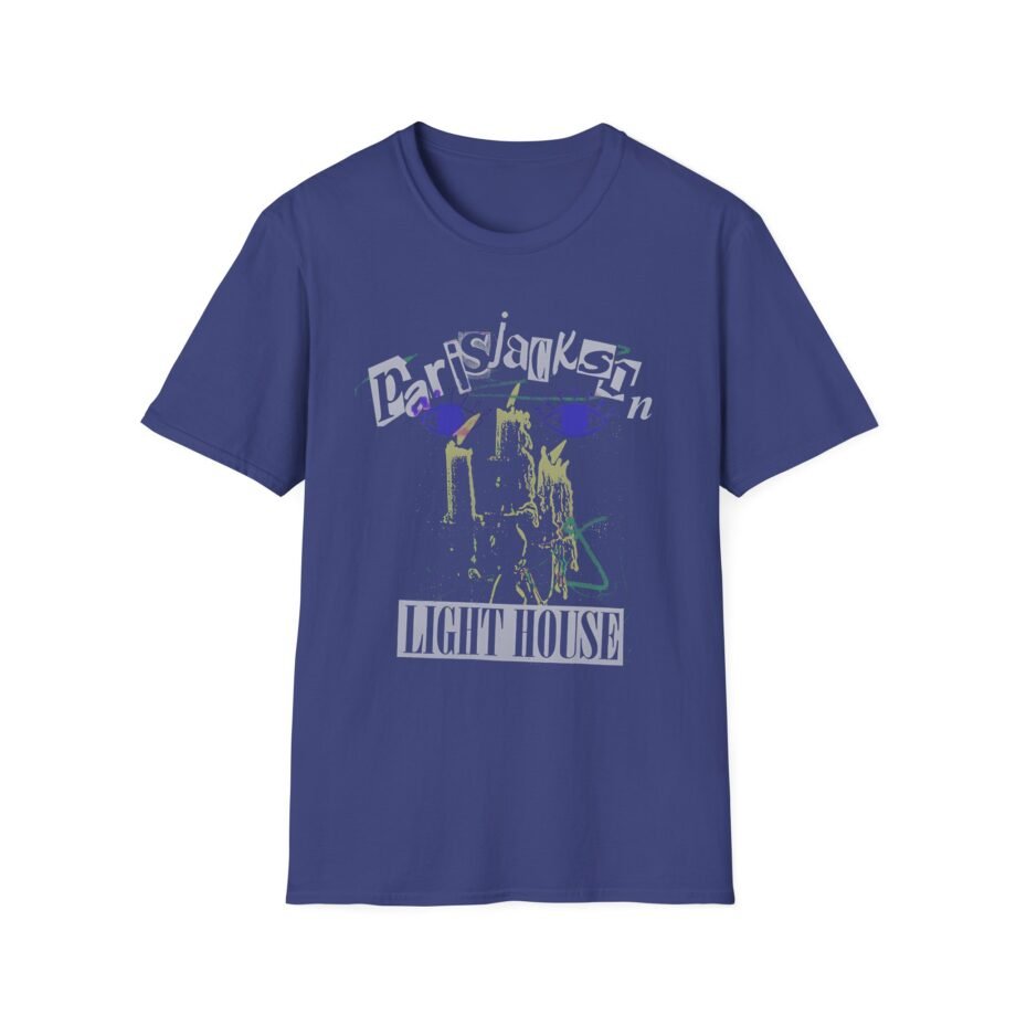 PJ Lighthouse Unisex Softstyle T-Shirt