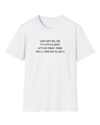 AJR The Maybe Man Unisex Softstyle T-Shirt