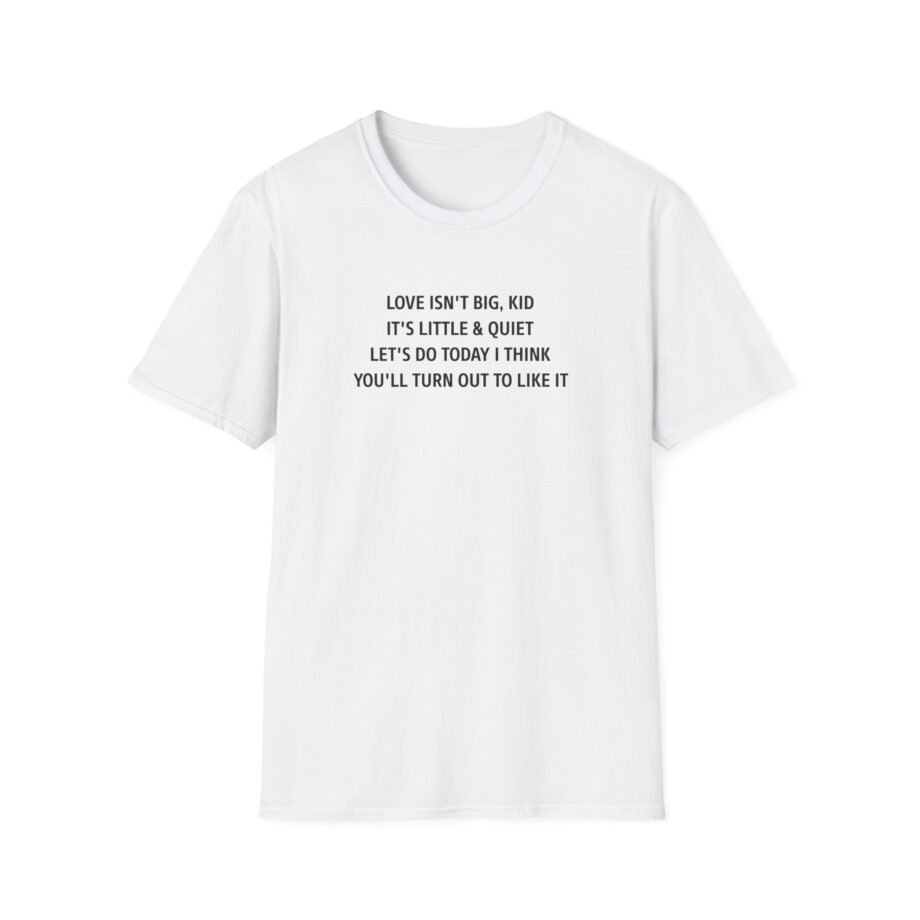 AJR The Maybe Man Unisex Softstyle T-Shirt
