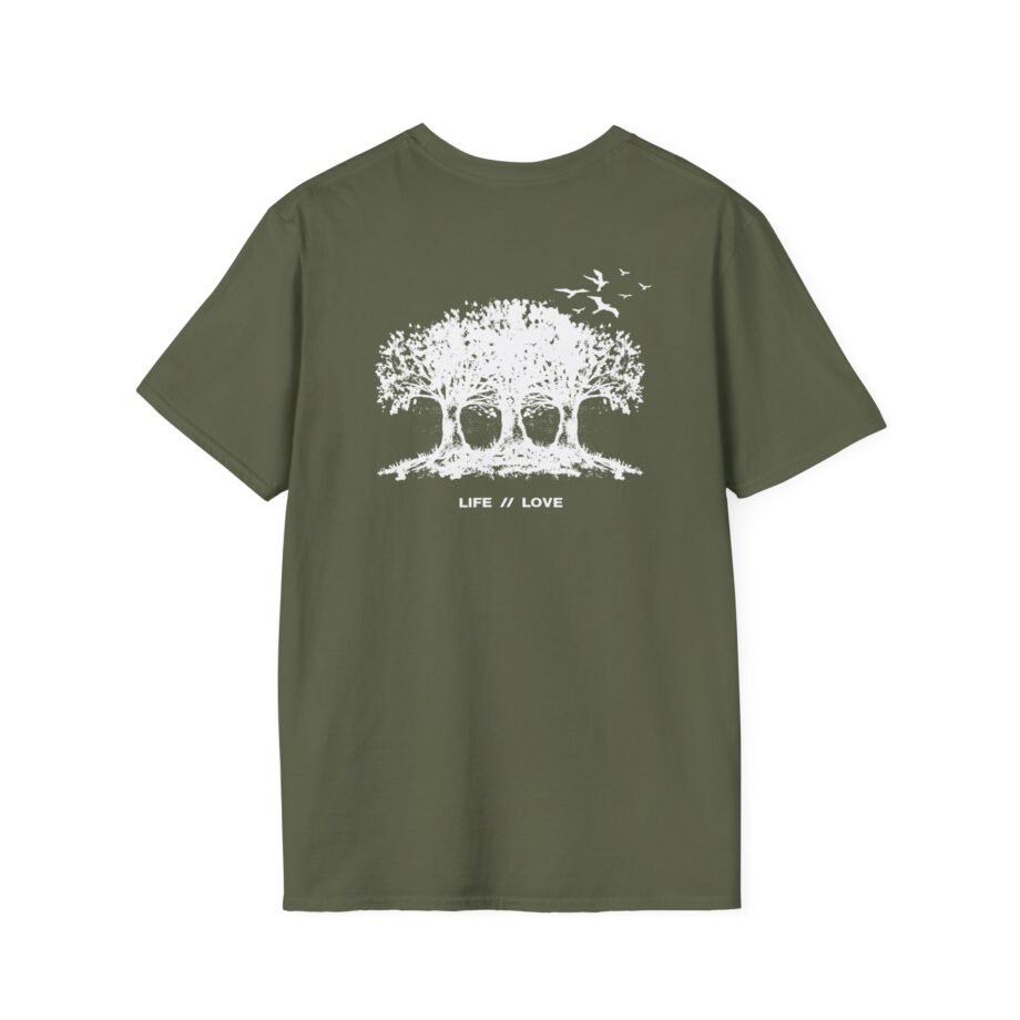 Cold Kingdom Unisex Softstyle T-Shirt