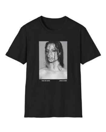 Jess Glynne Take Me Home Tour Unisex Softstyle T-Shirt
