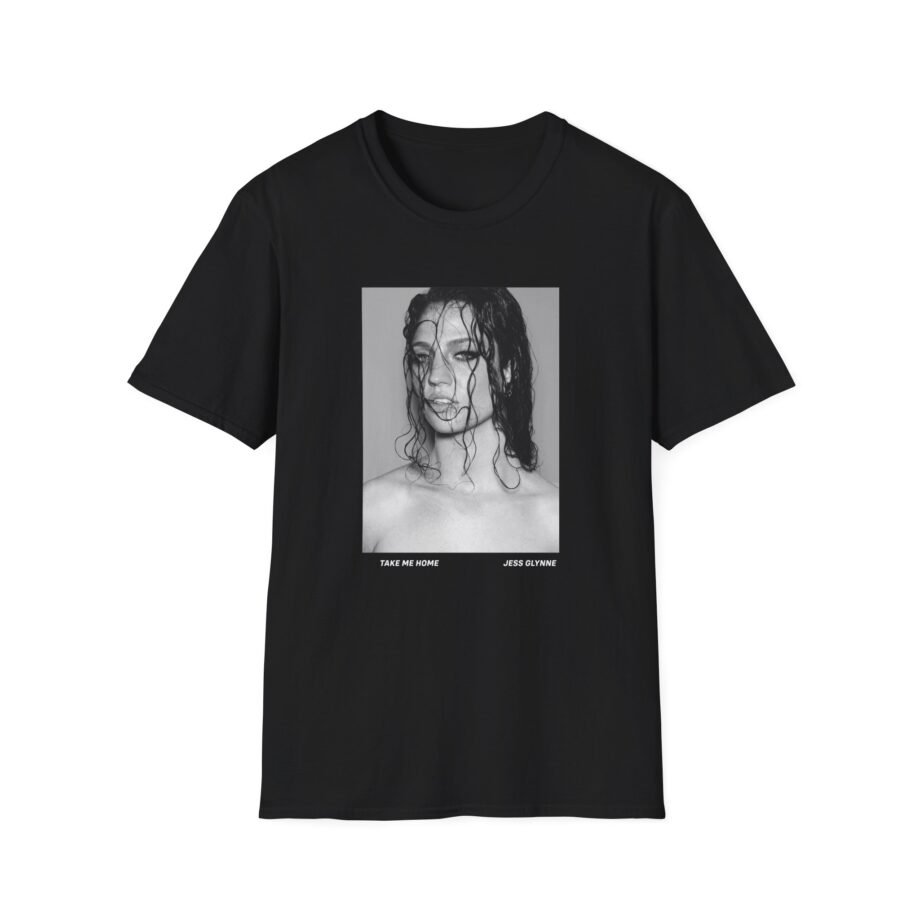 Jess Glynne Take Me Home Tour Unisex Softstyle T-Shirt