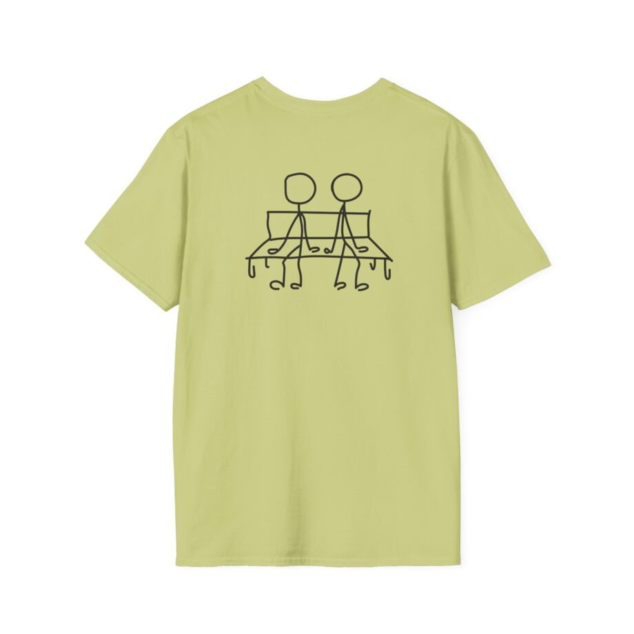 AJR The Maybe Man Unisex Softstyle T-Shirt