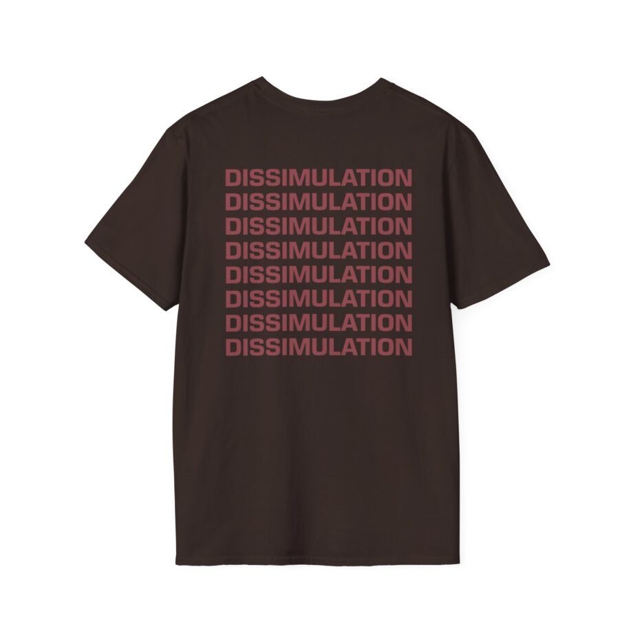 Ksi Dissimulation Unisex Softstyle T-Shirt