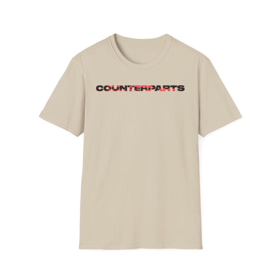 Counterparts Unisex Softstyle T-Shirt