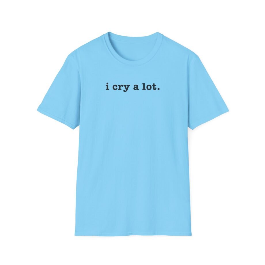 Colleen Ballinger I Cry a Lot Unisex Softstyle T-Shirt
