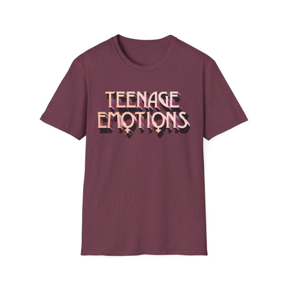 Lil Yachty Teenage Emotions Unisex Softstyle T-Shirt