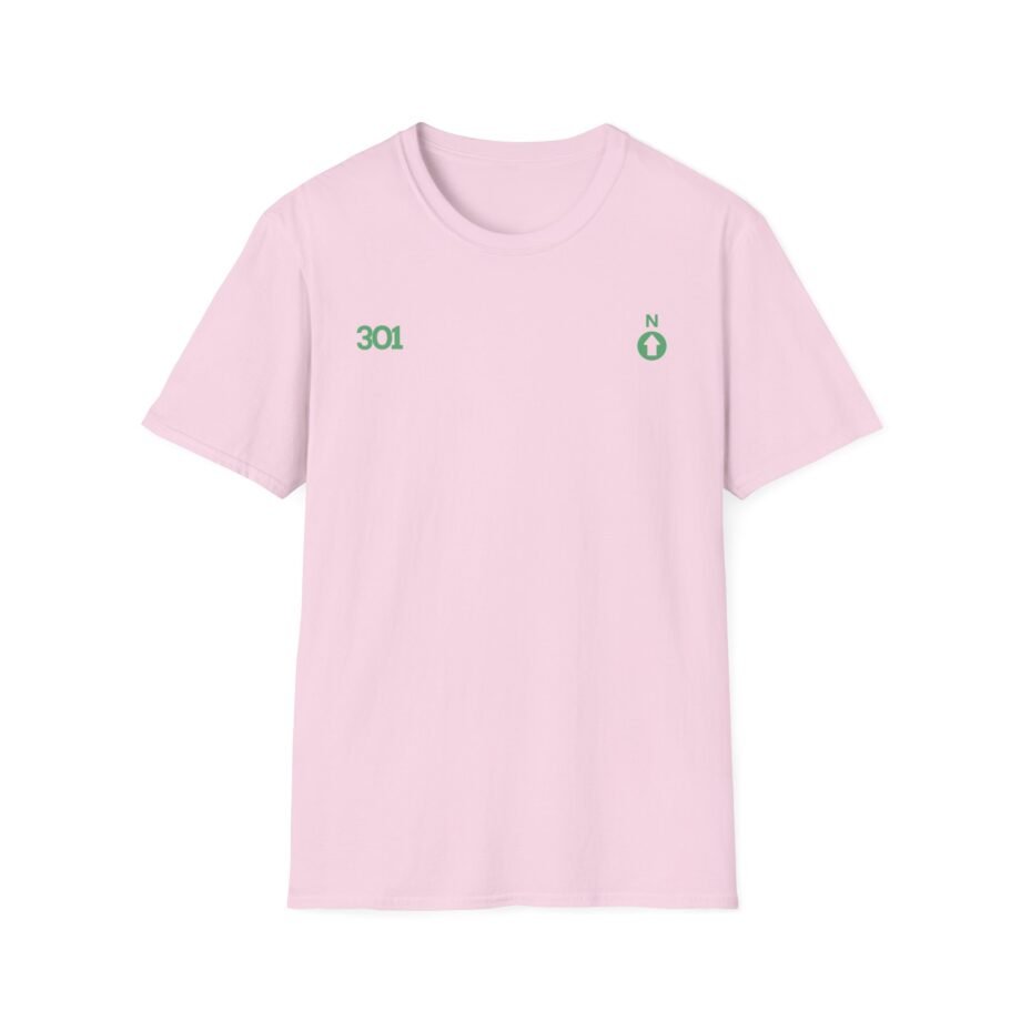 Logic College Park 301 Unisex Softstyle T-Shirt