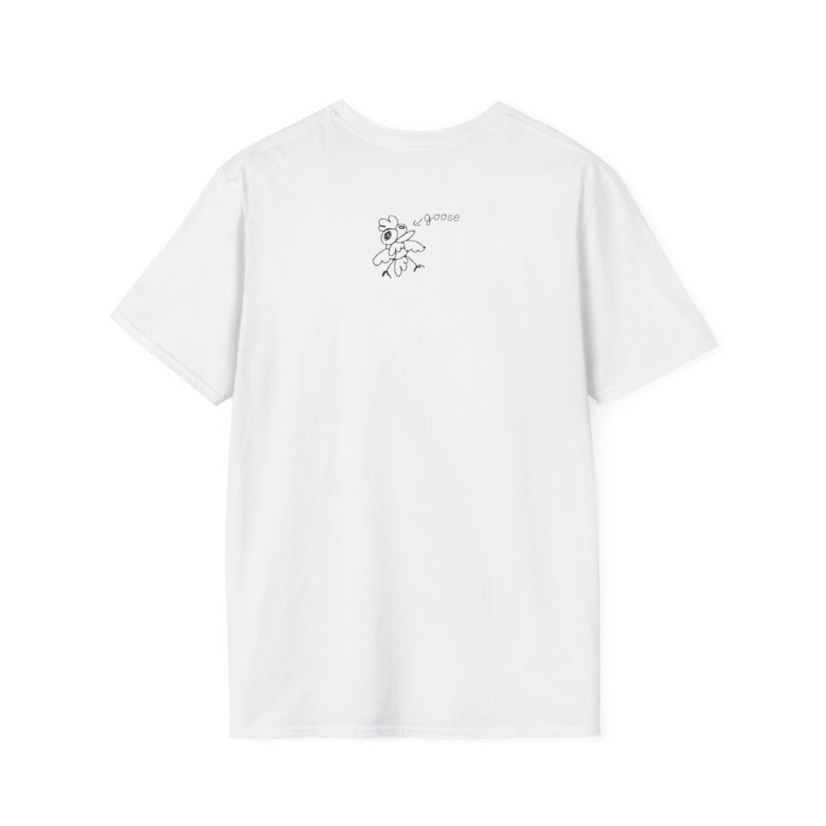 Guqqie This is a T-shirt Unisex Softstyle T-Shirt