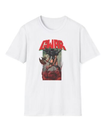 Gwar Unisex Softstyle T-Shirt