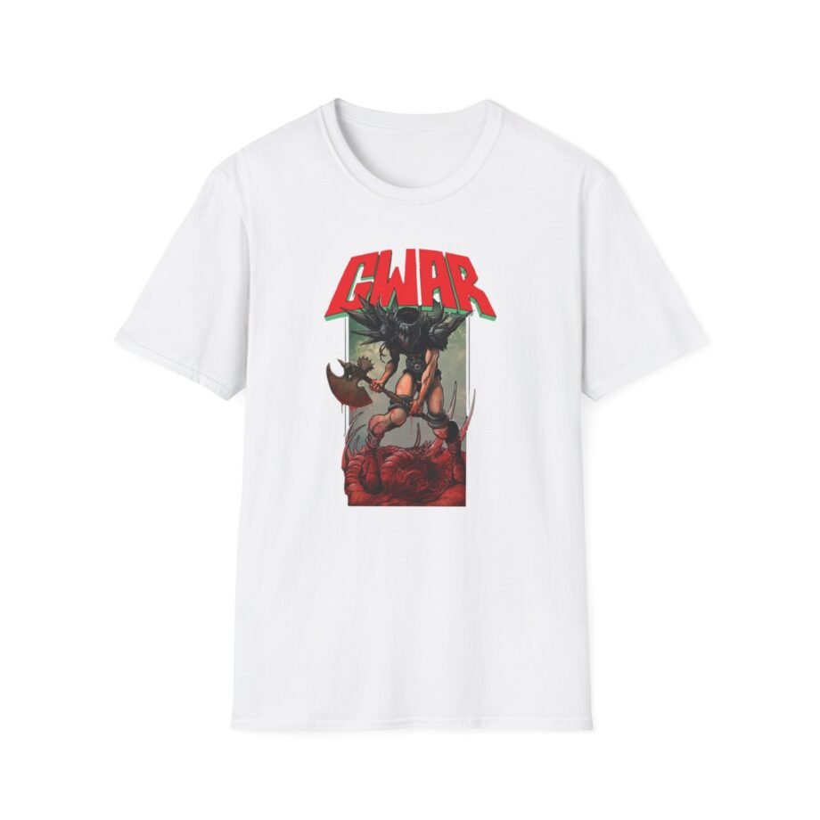 Gwar Unisex Softstyle T-Shirt