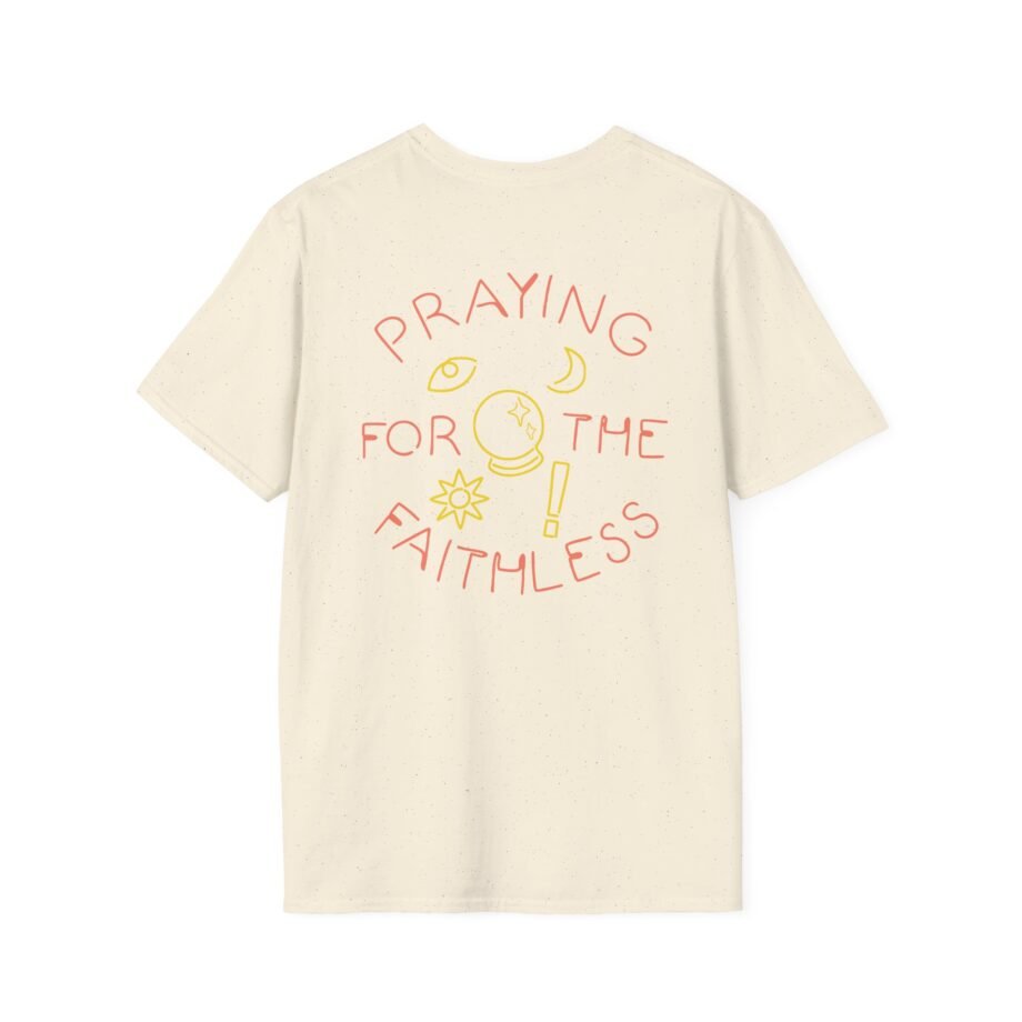 Panic at the Disco 2019 Faithless Unisex Softstyle T-Shirt