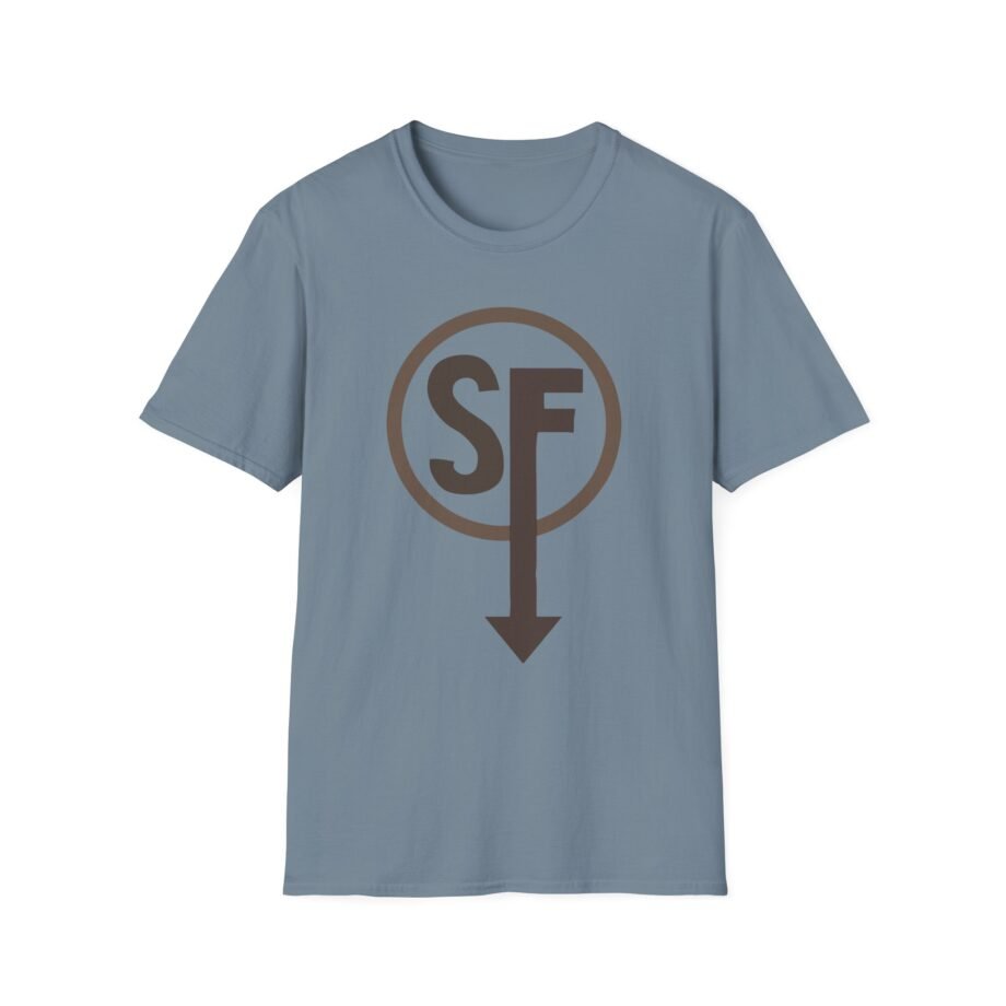 Sally Face Larry's Unisex Softstyle T-Shirt