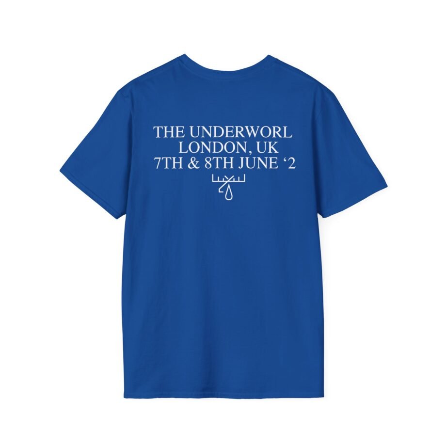 Moose Blood Ikyim 10th Anniversary Shows Unisex T-shirt