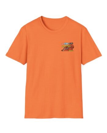 New Found Glory Coral Self Titled Unisex Softstyle T-Shirt