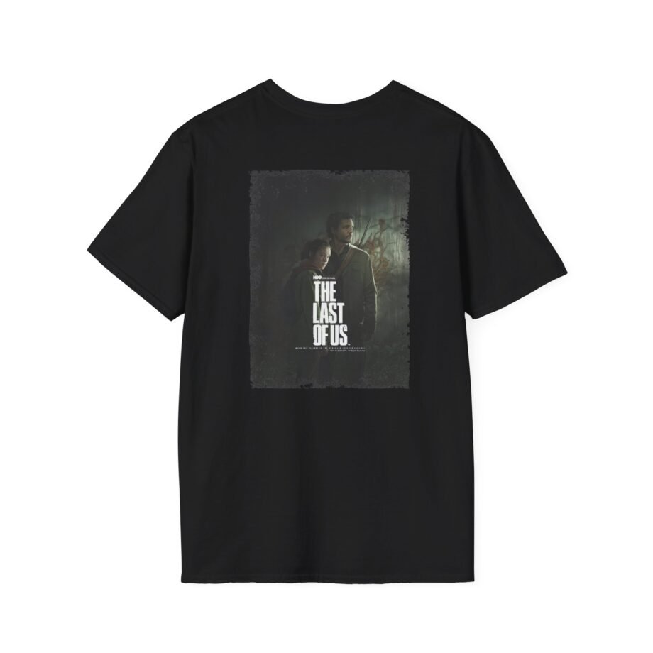 The Last of Us Season 1 Art Unisex Softstyle T-Shirt