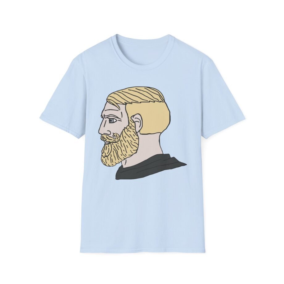 Chad Chad Yes Chad Unisex Softstyle T-Shirt