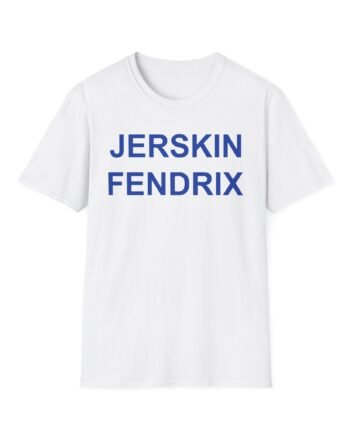 Emma Stone Jerskin Fendrix Arial Unisex Soft-style T-shirt