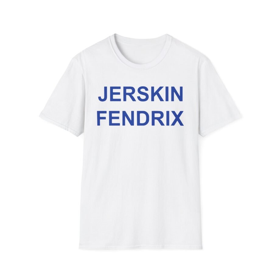 Emma Stone Jerskin Fendrix Arial Unisex Soft-style T-shirt