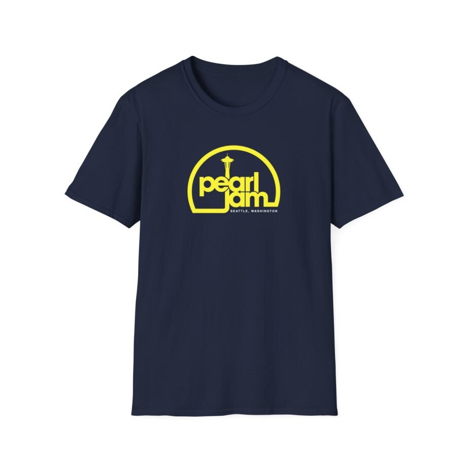 Pearl Jam Needle Unisex Softstyle T-Shirt