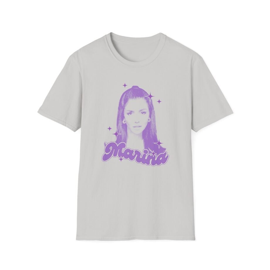 Marina Sparkles Unisex Softstyle T-shirt