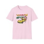 Chris Brown Breezy Unisex Softstyle T-Shirt