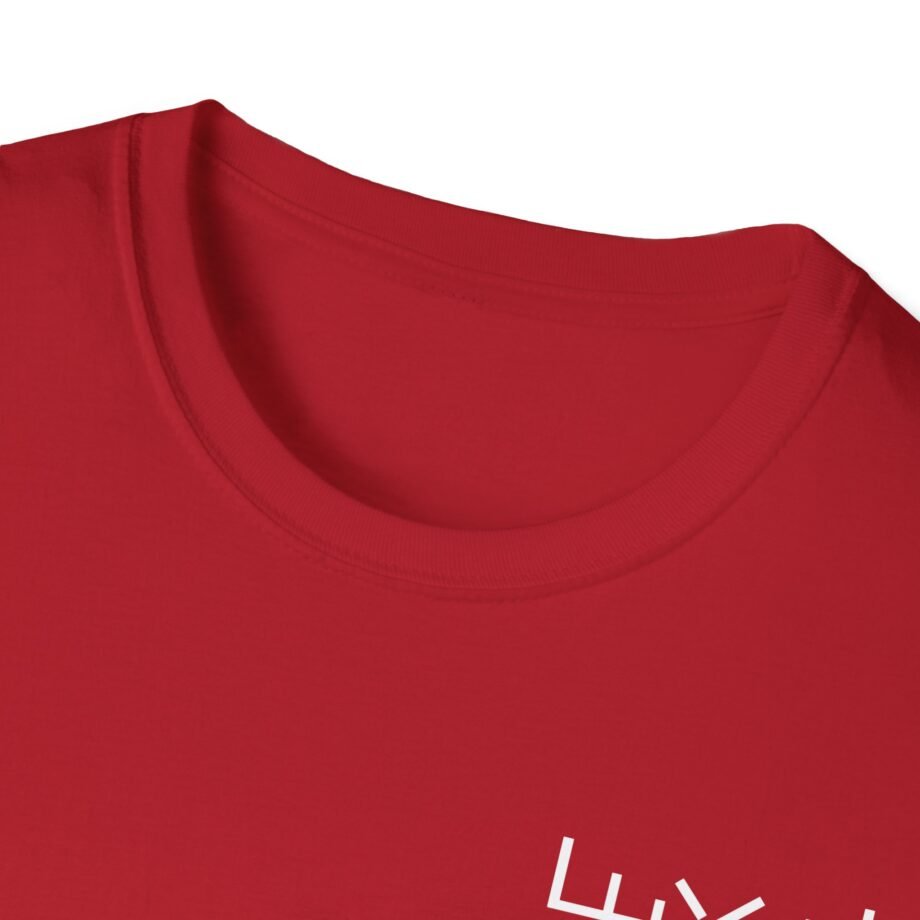 Moose Blood Repeater Unisex Softstyle T-shirt