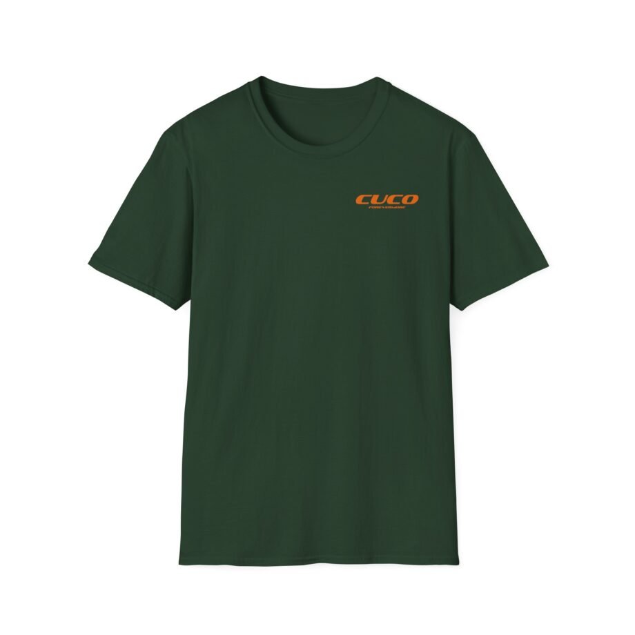 Cuco Unisex Softstyle T-shirt