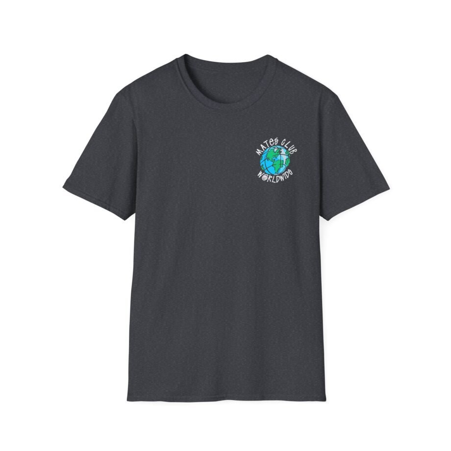 Moose Blood Worldwide Unisex Softstyle T-Shirt