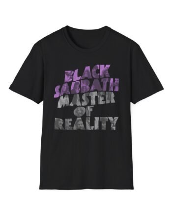 BS Master of Reality Photo Unisex Softstyle T-Shirt