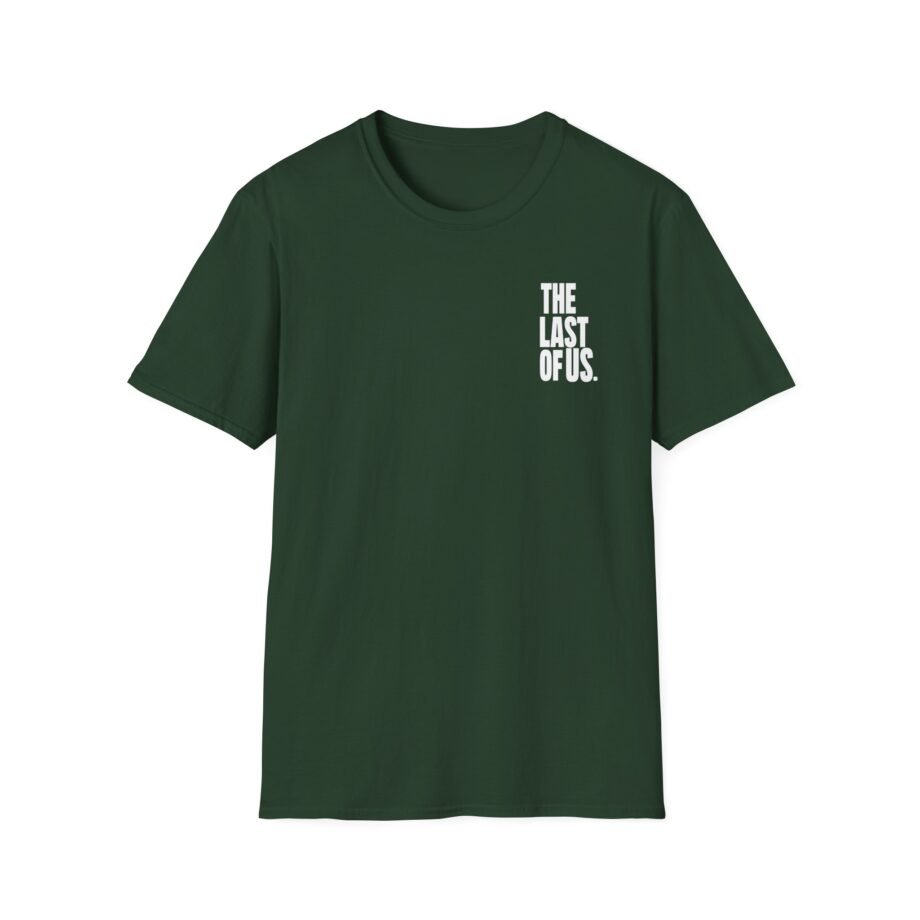 The Last of Us Season 1 Art Unisex Softstyle T-Shirt