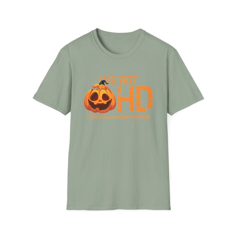 OHD Unisex Soft-style T-shirt