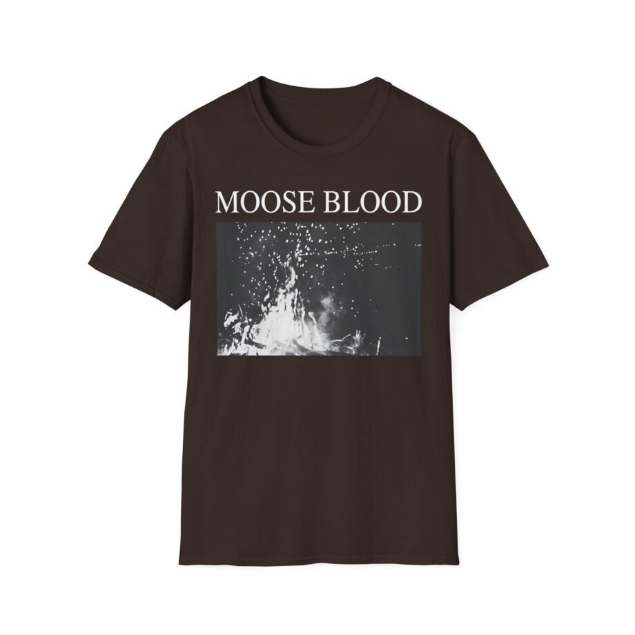 Moose Blood Ikyim Unisex Softstyle T-shirt