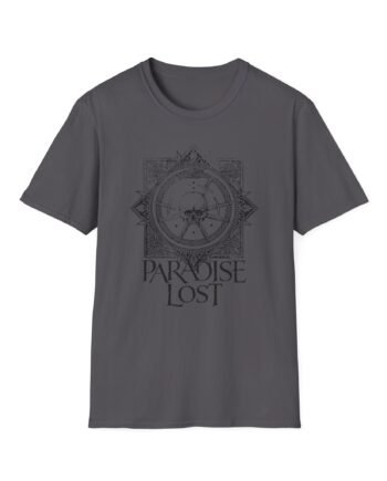 Lost Paradise Swords Unisex Softstyle T-Shirt