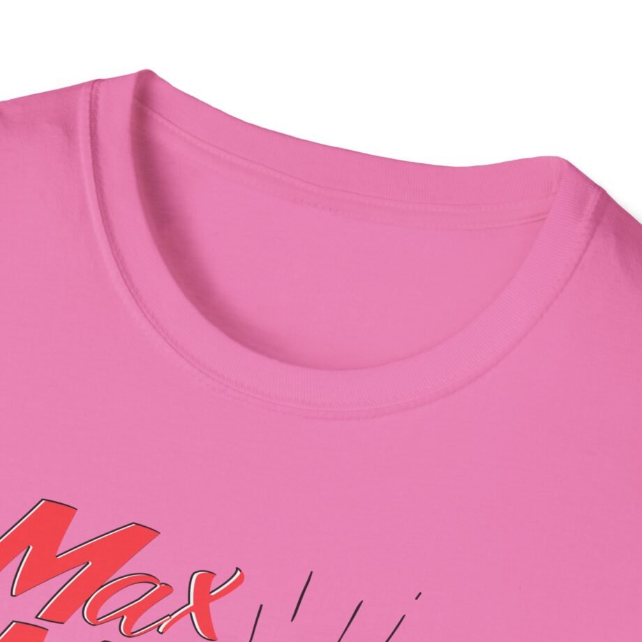 Max Mcnown Matchbox Unisex Softstyle T-shirt