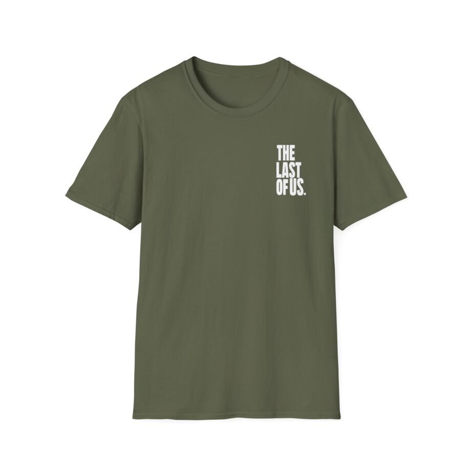 The Last of Us Season 1 Art Unisex Softstyle T-Shirt