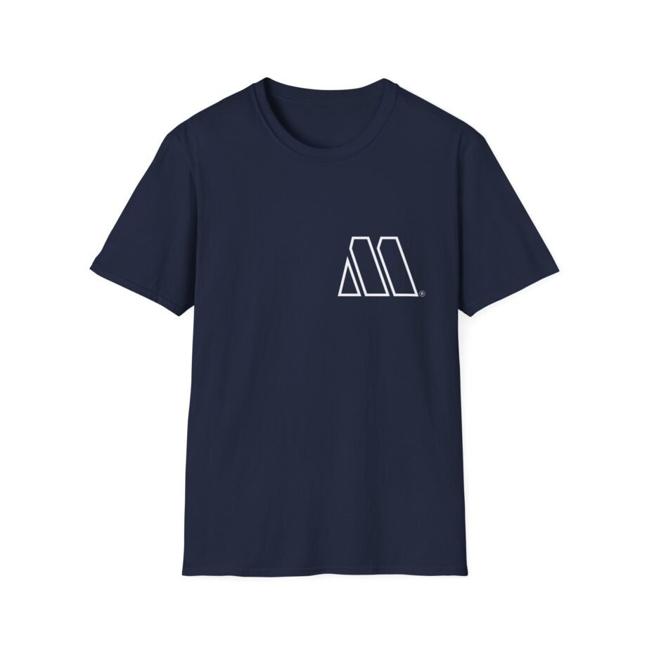 Motown Records Where It All Began Unisex Soft-style T-shirt