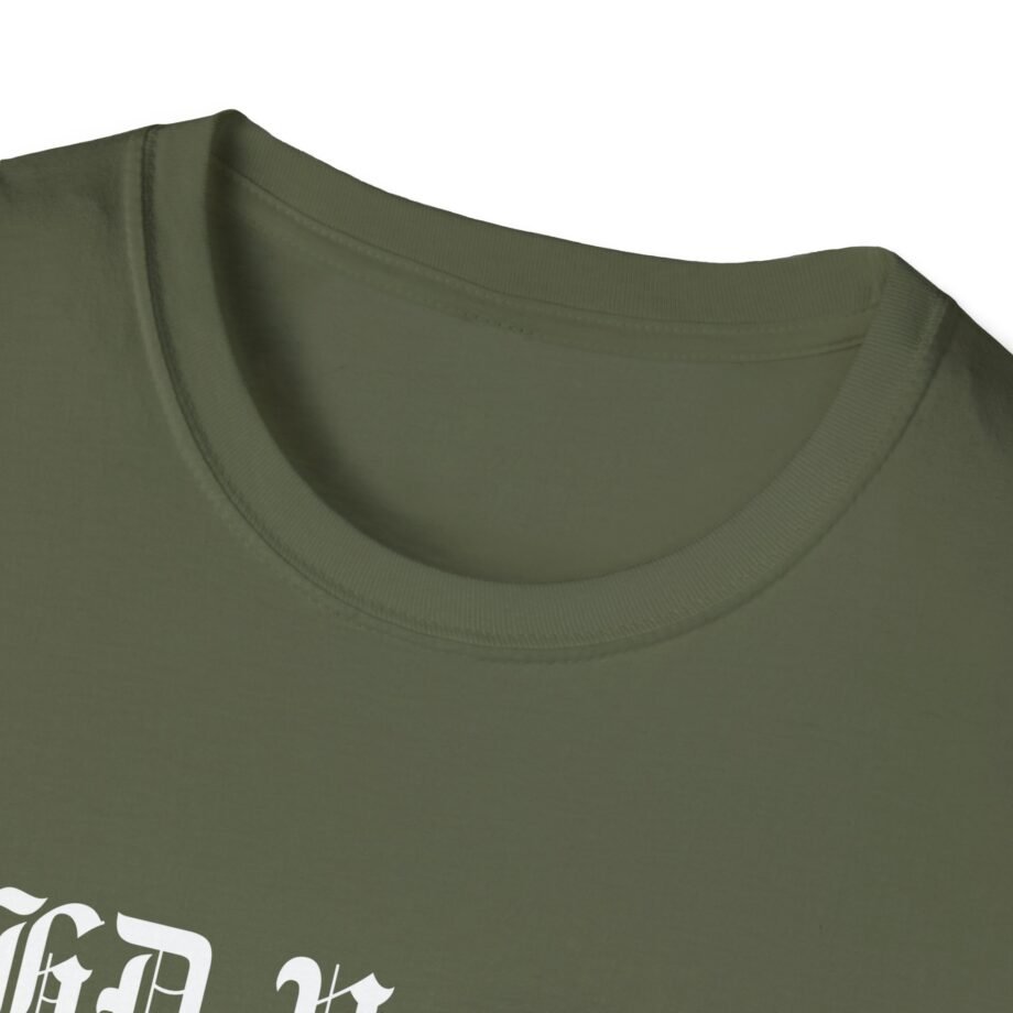 OHD Journey Inward Unisex Soft-style T-shirt