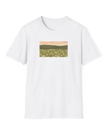 Guqqie Meadow Unisex Softstyle T-Shirt