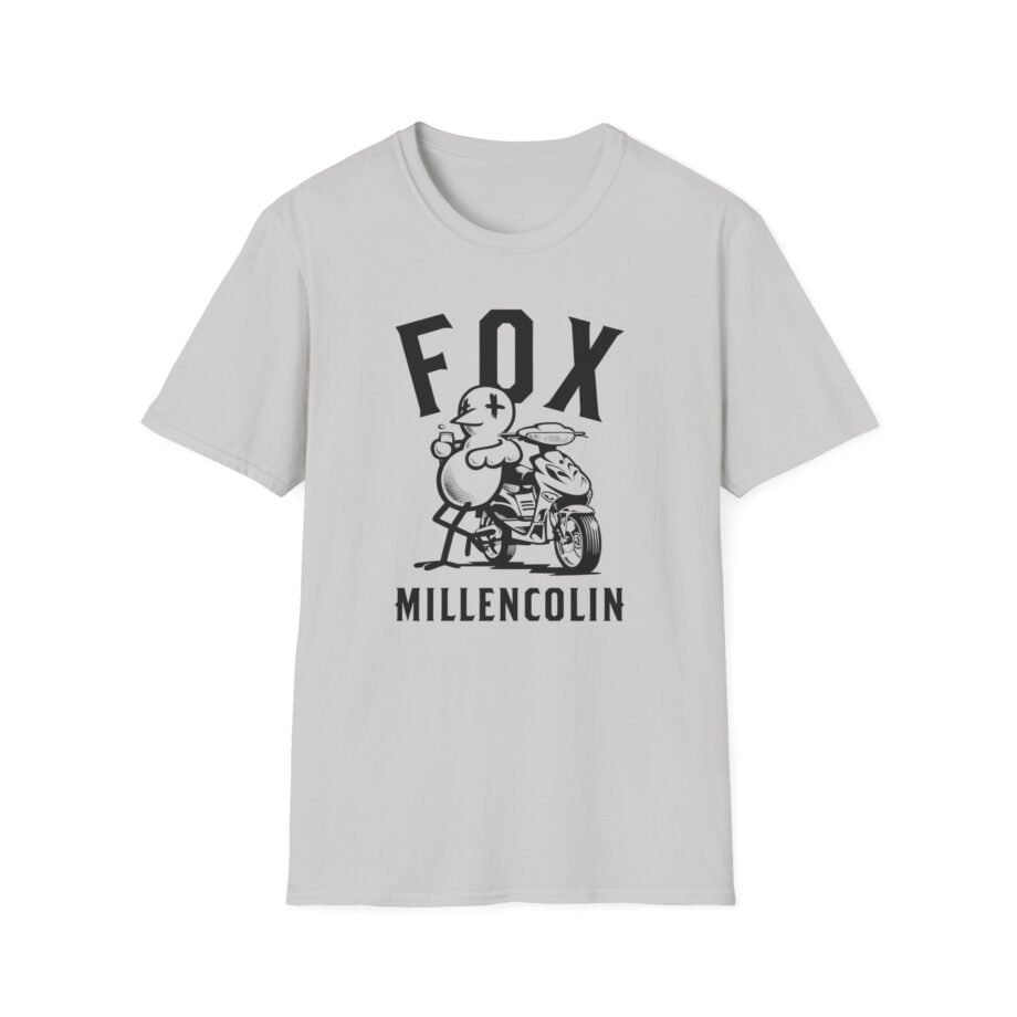 Millencolin Fox Unisex Softstyle T-Shirt