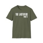 The Last of Us Part II Unisex Softstyle T-Shirt